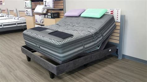 Simmons Smartmotion 3.0 Adjustable Mattress Base - America's Mattress ...