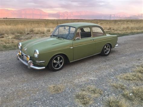 1966 VW Notchback for sale