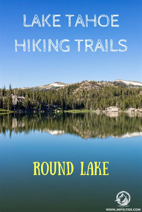 South Lake Tahoe Hiking Trails: Round Lake from Big Meadow | Lake tahoe hiking, Round lake ...