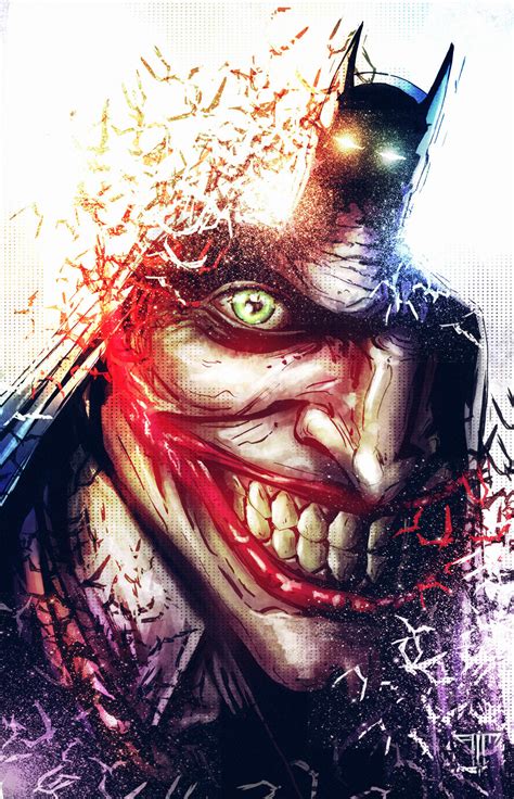 The Joker by AIM-art on DeviantArt