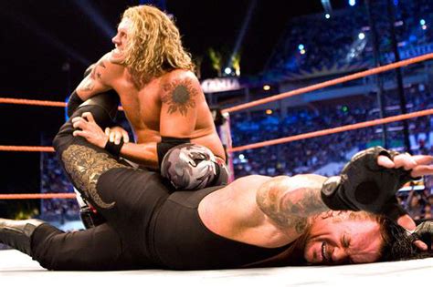 Ranking WrestleMania main events worst to best, #13: Undertaker vs. Edge - Cageside Seats