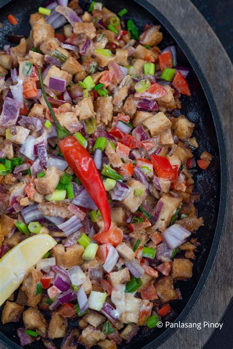 20+ Tofu Sisig Recipe - FaizalManroop