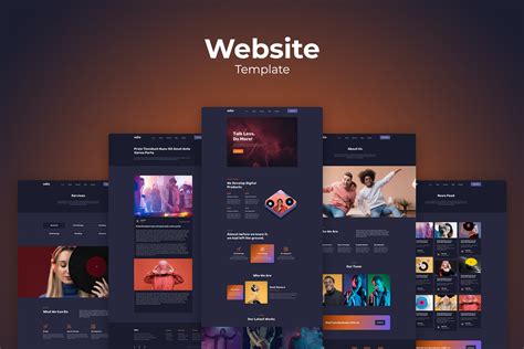 Web Design Website Examples : 10 Excellent Ecommerce Website Design Template Examples For 2018 ...