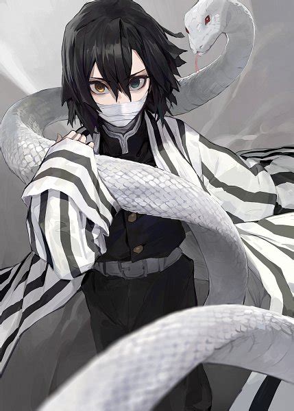 Iguro Obanai Kimetsu No Yaiba Anime Manga Anime Dibujos Anime Manga | Porn Sex Picture