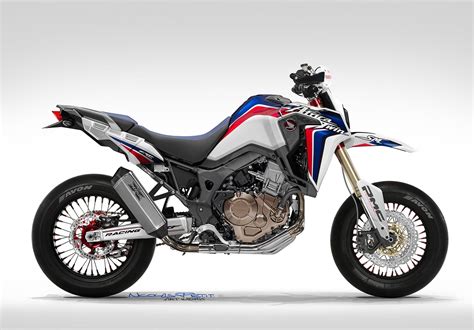 Honda Africa Twin Archives - Asphalt & Rubber