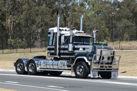 Mack V8 Superliner | Mack trucks, Big trucks, Kenworth trucks