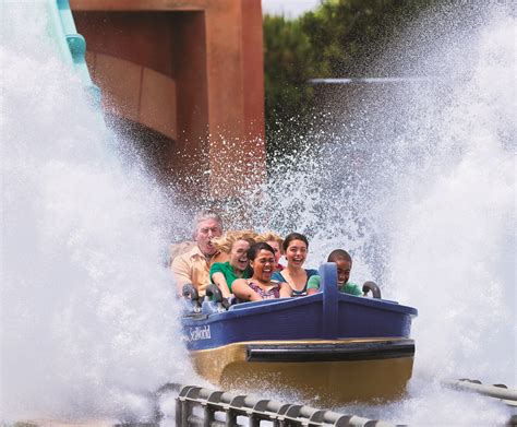 8 Best Rides at SeaWorld San Antonio That You Can't Miss | La Jolla Mom