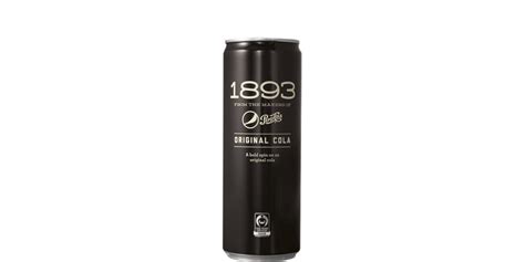 Pepsi 1893 Original Cola Reviews 2019