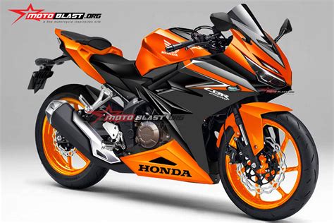 2017 Honda CBR350RR & CBR250RR = New CBR Model Lineup? | Honda-Pro Kevin