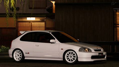 1997 Honda Civic Type-R (Gran Turismo 5) by Vertualissimo on DeviantArt