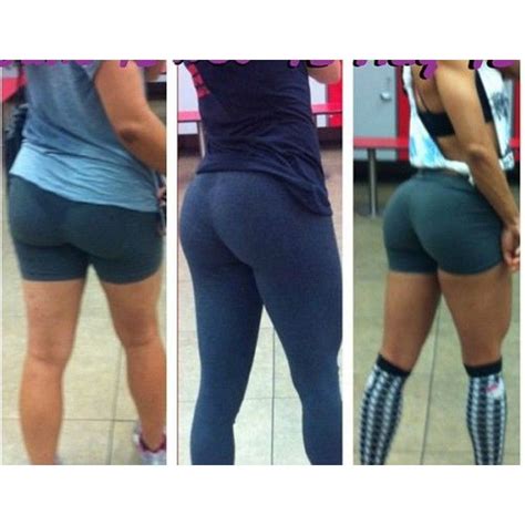 Squat Before And After