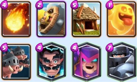 Best Mega Knight Deck in Clash Royale - Touch, Tap, Play