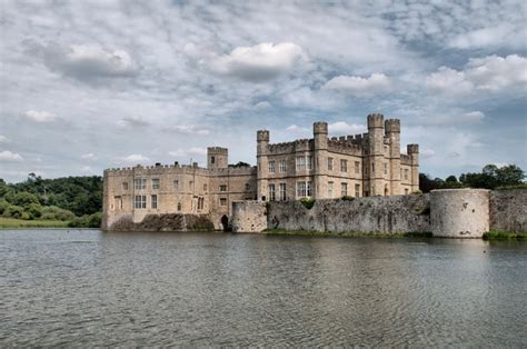 Leeds Castle (Kent) England, Castles, HD Wallpaper | Rare Gallery