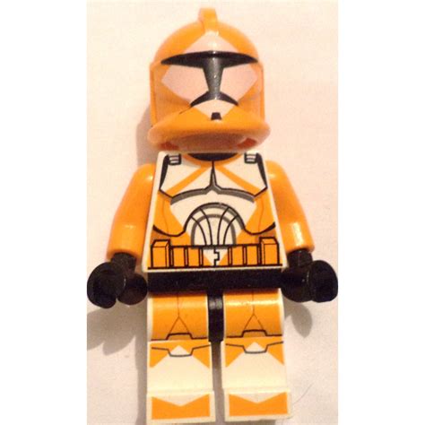 LEGO Bomb Squad Trooper Minifigure | Brick Owl - LEGO Marketplace