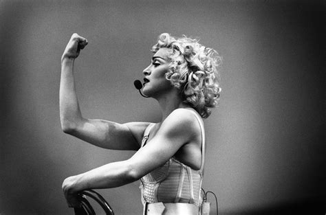 Madonna's Blond Ambition Tour Changed Pop Forever – Billboard