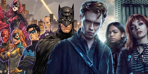 8 Major Batman Characters Missing From Gotham Knights (& Why)