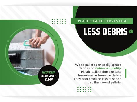 Why Every Business Should Consider Using Plastic Pallets Over Wood