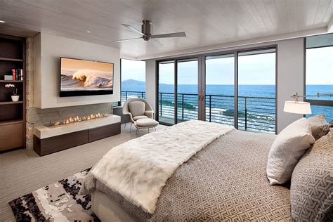 33 Sun-drenched bedrooms with mesmerizing ocean views