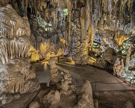 Nerja Caves, the underground treasure on the Costa del Sol