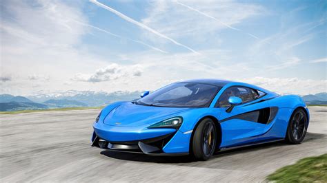 Blue McLaren Wallpapers - Top Free Blue McLaren Backgrounds - WallpaperAccess