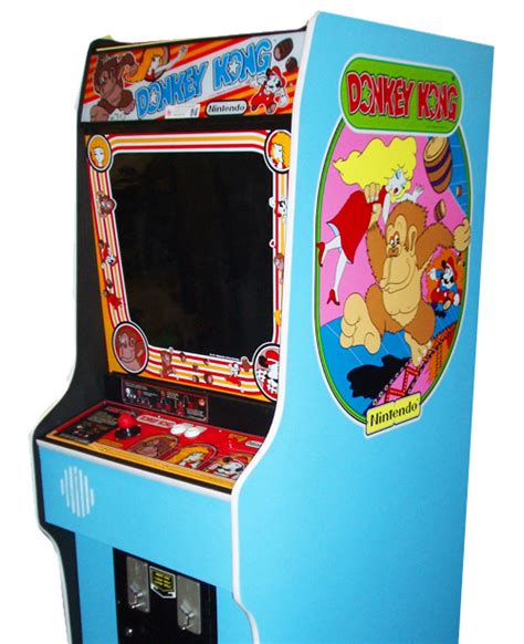 Donkey Kong Arcade game for sale- Vintage Arcade