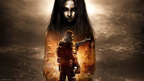 F.E.A.R. 2: Project Origin, Video Games, PC Gaming, Horror Wallpapers HD / Desktop and Mobile ...