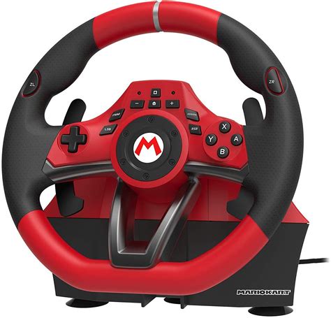 Buy HORI Mario Kart Racing Wheel Pro Deluxe for