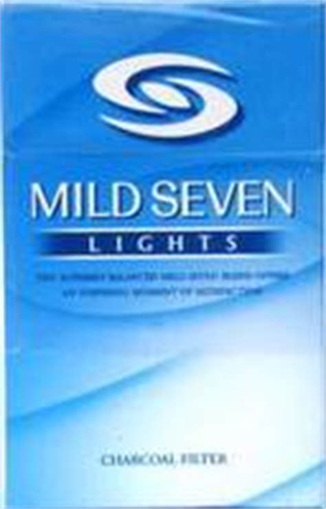 Buy Cigarettes Mild Seven - Buy Cigarettes