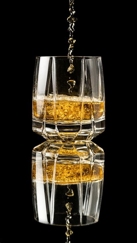 Whiskey Glass on Behance