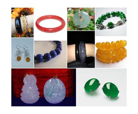 7 Different Colors of Jade the Stone of Heaven and Significance ...