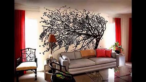 Big wall decorating ideas - YouTube