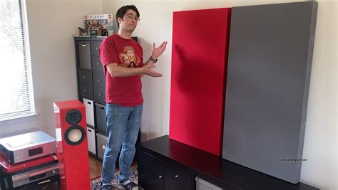 DIY Acoustic Panels – Fast Build with Professional High-Performance Acoustical Material ...