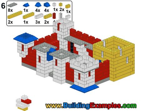 Lego castle | Lego activities, Lego castle, Lego craft