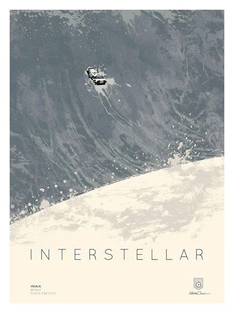 Interstellar, new IMAX poster (2014) [680 × 907] : MoviePosterPorn