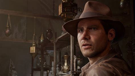 The Great Circle Adventure HD Indiana Jones Wallpaper, HD Games 4K Wallpapers, Images and ...