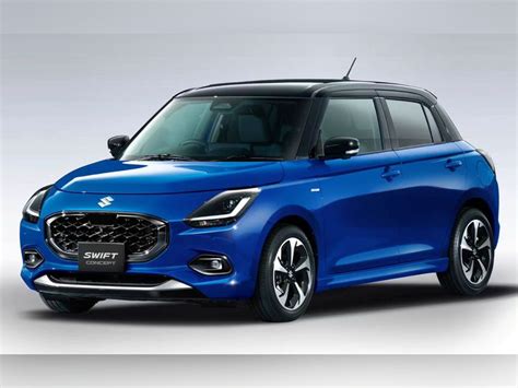 New Maruti Suzuki Swift - What we know? » MotorOctane