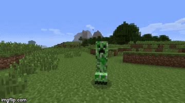 Creeper Explode - Imgflip