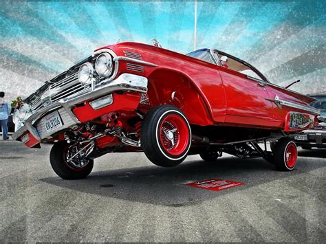 1960 Chevy Impala Lowrider by anrandap on DeviantArt