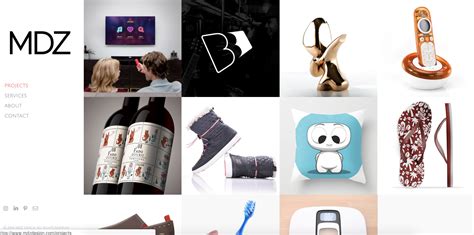 The 14 Best Graphic Design Portfolios We’ve Ever Seen, & How to Start ...