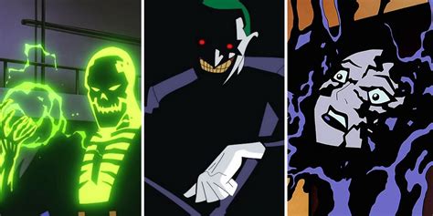 Batman Beyond's 10 Scariest Villains, Ranked