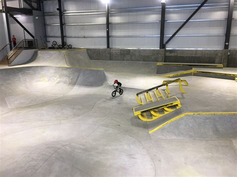 Ultimate Guide To Indoor Bike Parks and BMX Tracks - Rascal Rides