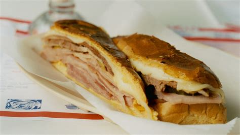 The Cuban Medianoche Sandwich | Epicurious