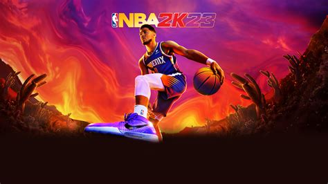 1920x1080 Resolution NBA 2K 2023 Gaming Poster 1080P Laptop Full HD Wallpaper - Wallpapers Den