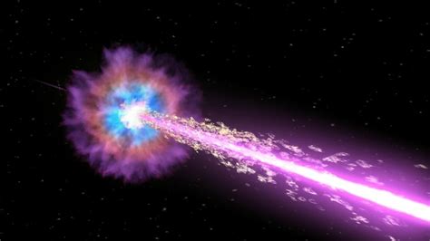 The biggest explosion ever in the cosmos captured by NASA; It BIRTHED a ...