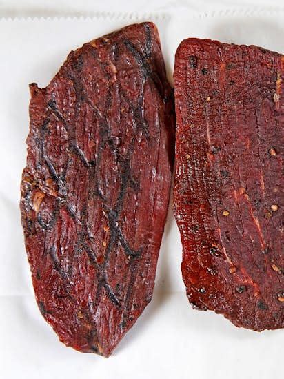 New Mexico Beef Jerky Recipe - change comin