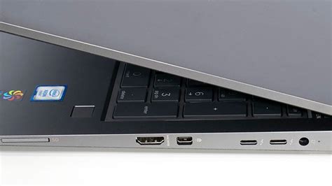 HP ZBook Fury 15 G7 Review: A Potent Mobile Workstation | HotHardware