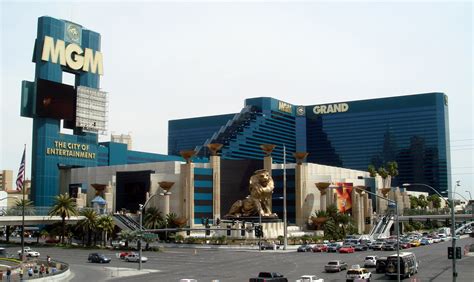 MGM Grand Hotel - Wikiwand