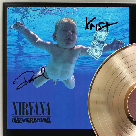 Nirvana nevermind cover album - bloglop