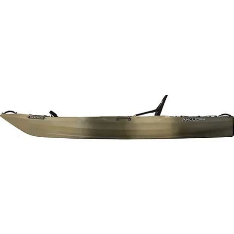 Heritage Angler 10 10 ft Sit-On-Top Angler Kayak | Academy