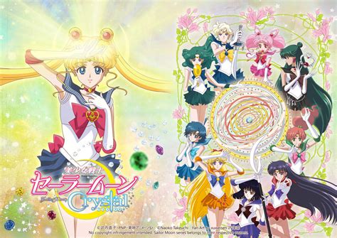 Sailor Moon Crystal Season 3 (Infinity Arc) - Premiere April 4, 2016 - TennisForum.com